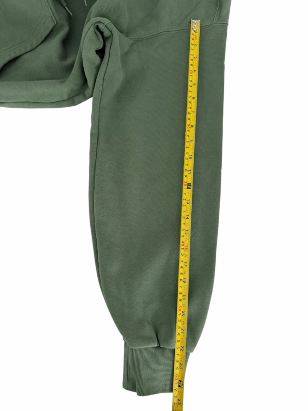 CARHARTT WIP Duck Green Hooded Stamp Hoodie Frog Graphic Vintage Style size M - Picture 10 of 12